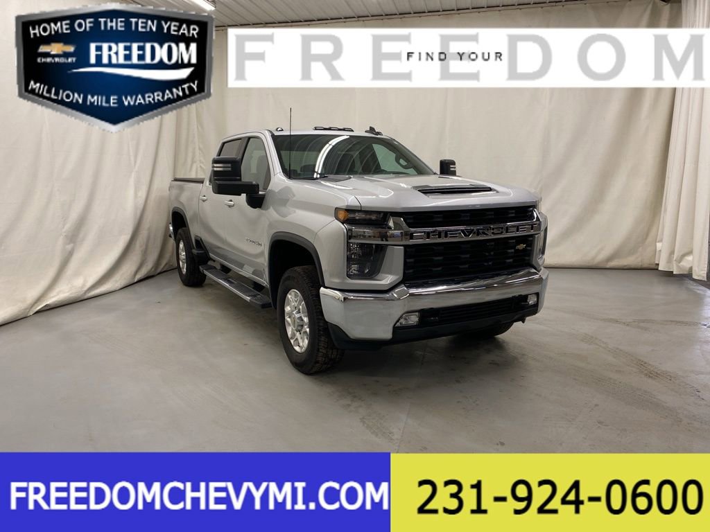 Used 2023 Chevrolet Silverado 2500 LT w/ Convenience Package