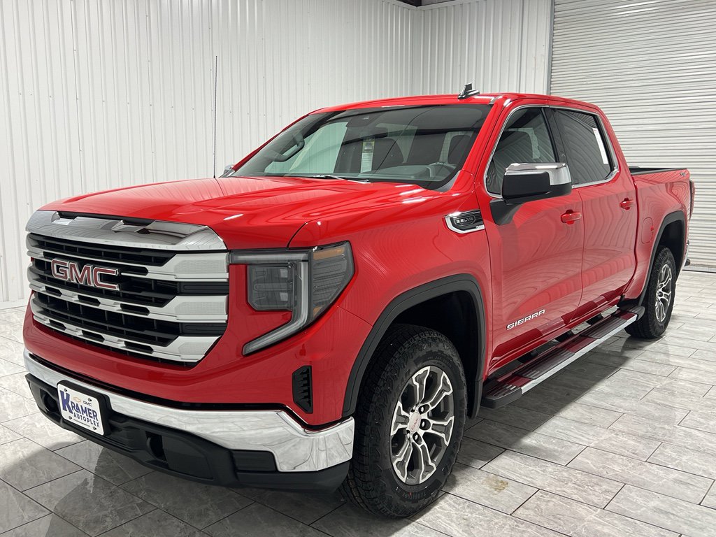 New 2026 GMC Sierra 1500 SLE
