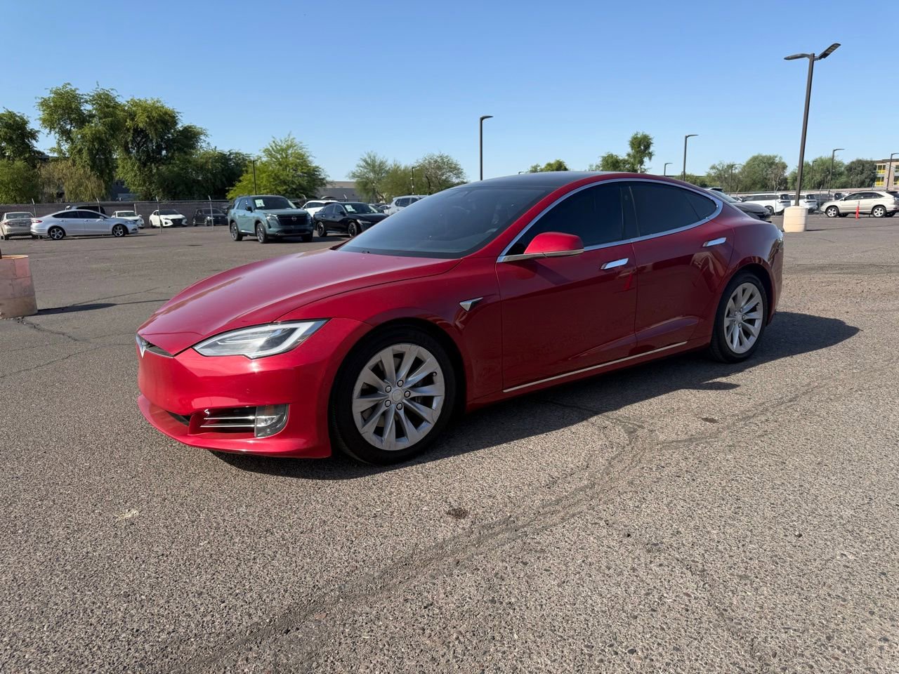 Used 2017 Tesla Model S 75D