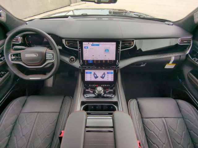New 2026 Jeep Grand Wagoneer Summit AWD/4WD image 18