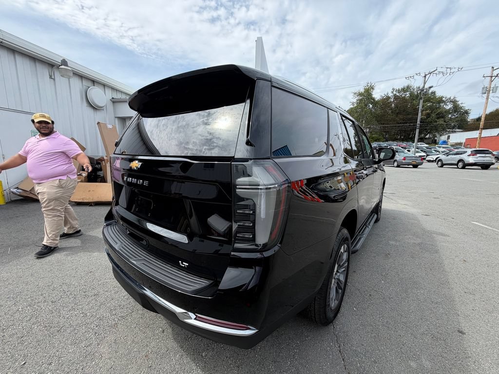 New 2026 Chevrolet Tahoe LT w/ Comfort Package AWD/4WD image 5