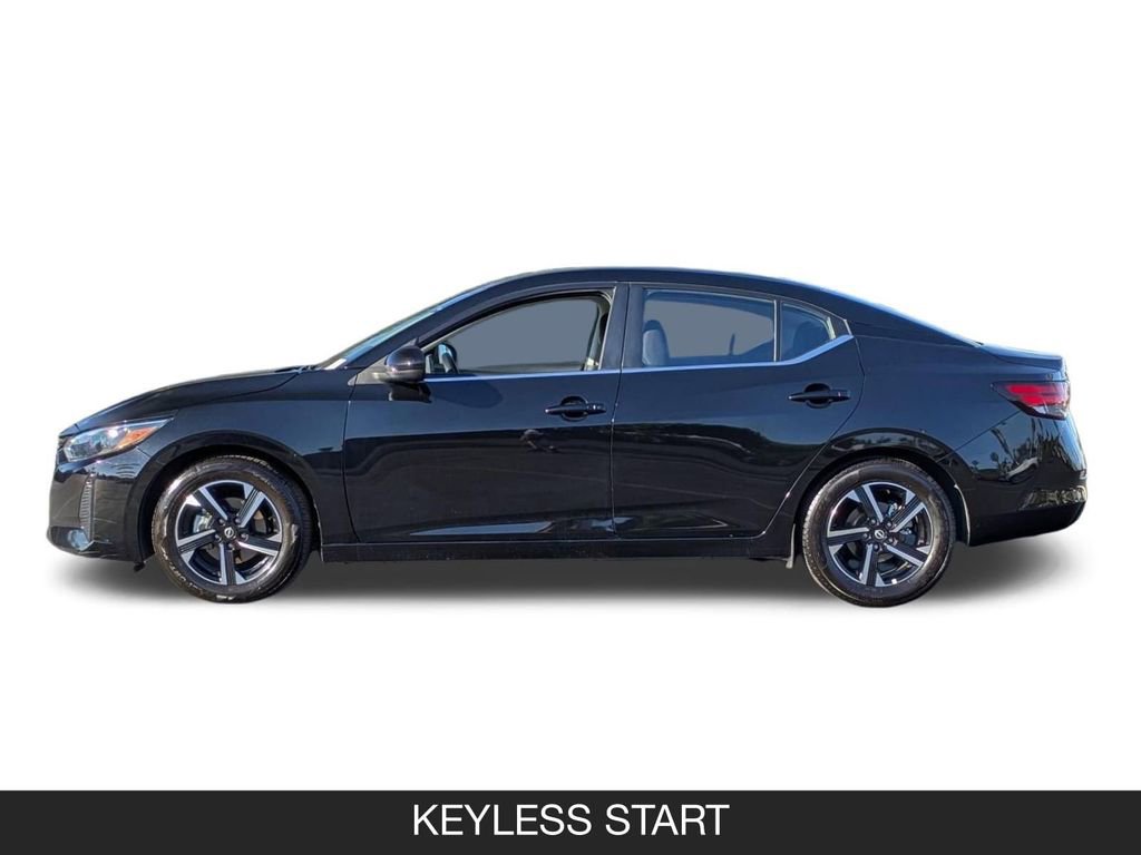 Used 2025 Nissan Sentra SV FWD image 5