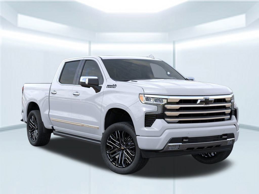 New 2026 Chevrolet Silverado 1500 High Country image 8