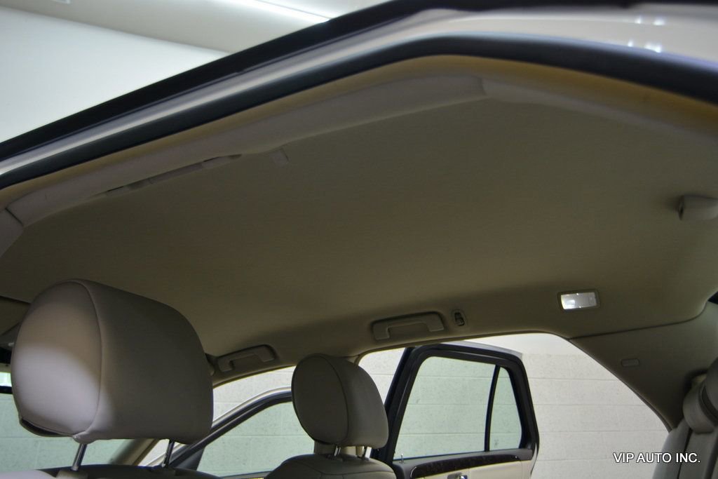 Used 2009 Cadillac DTS w/ Trunk Convenience Package FWD image 20