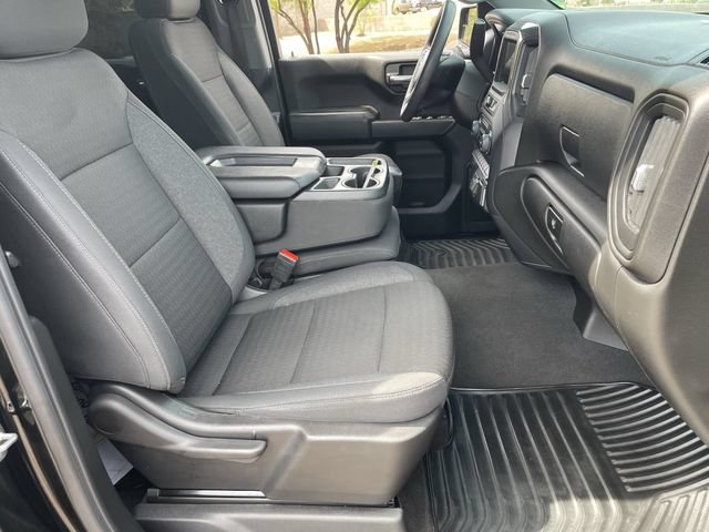 Used 2023 Chevrolet Silverado 1500 Custom RWD image 11