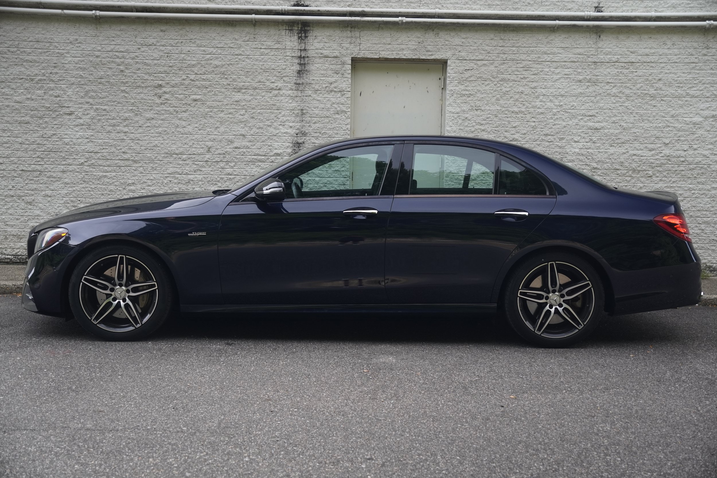 Used 2019 Mercedes-Benz E 53 AMG 4MATIC Sedan image 4