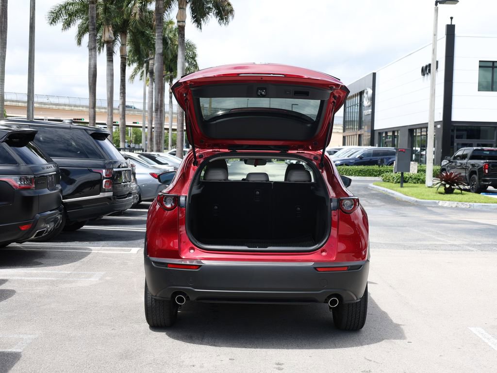 Certified 2023 MAZDA CX-30 AWD 2.5 S w/ Preferred Package image 7