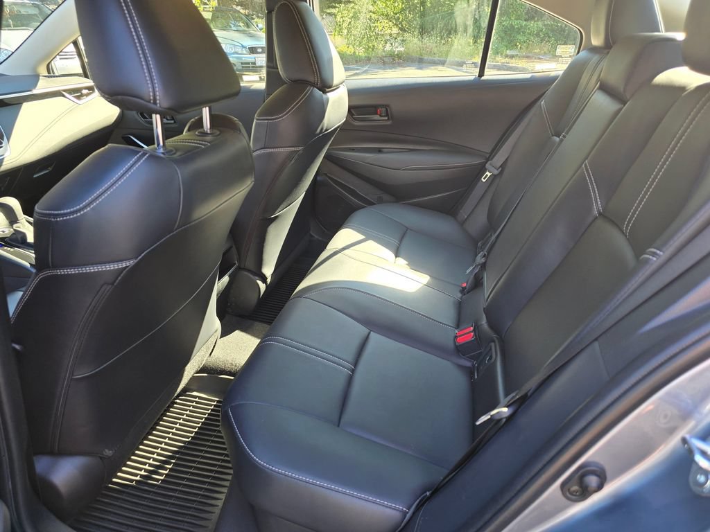 Used 2022 Toyota Corolla LE w/ Premium Interior Package FWD image 10