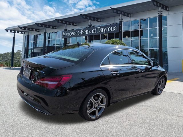 Certified 2019 Mercedes-Benz CLA 250 4MATIC image 4