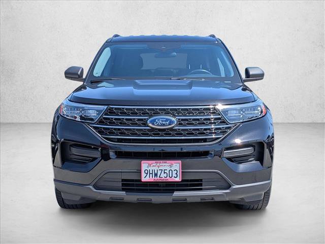 Used 2023 Ford Explorer XLT RWD image 2