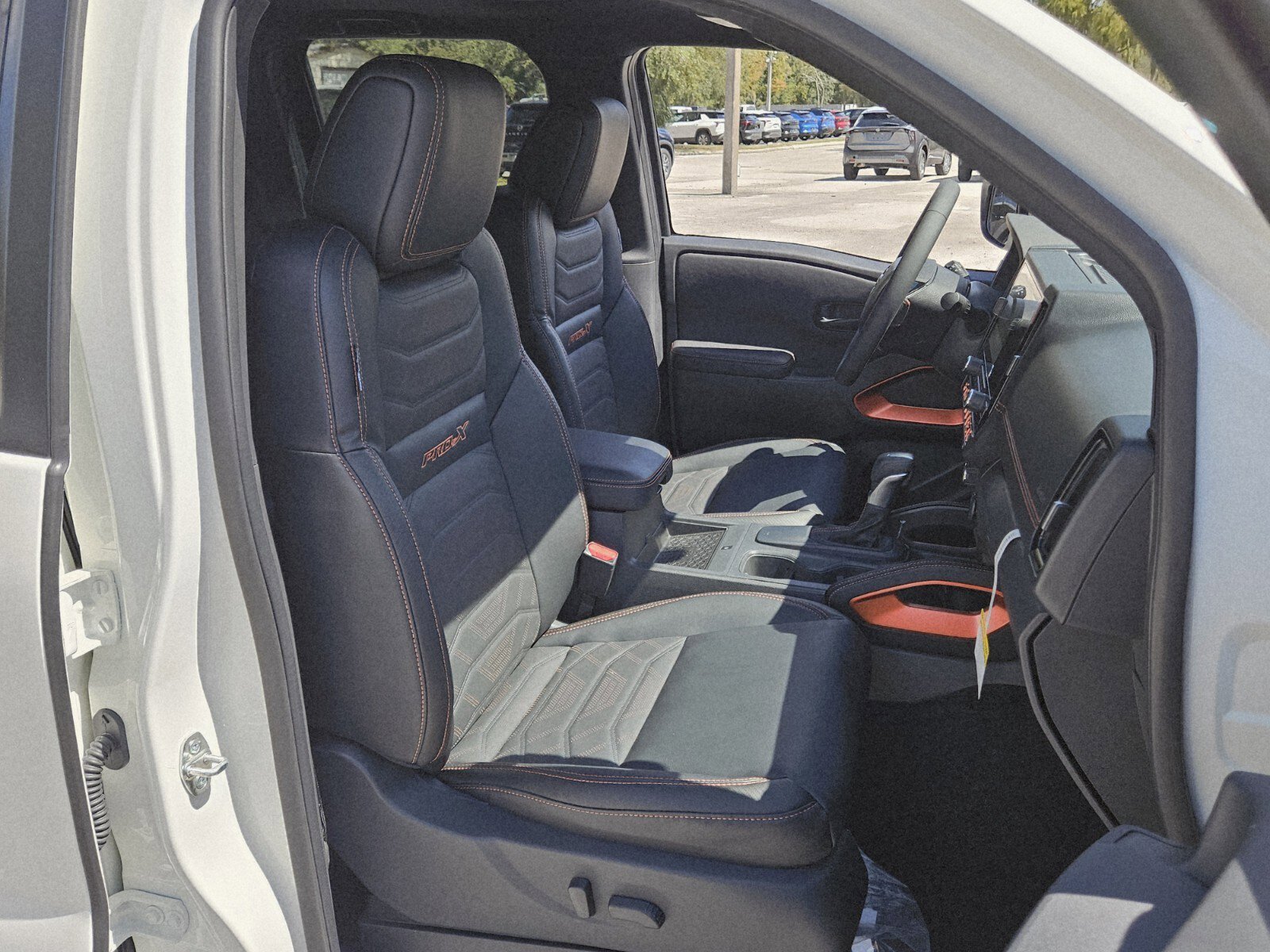 New 2026 Nissan Frontier Pro-X image 17