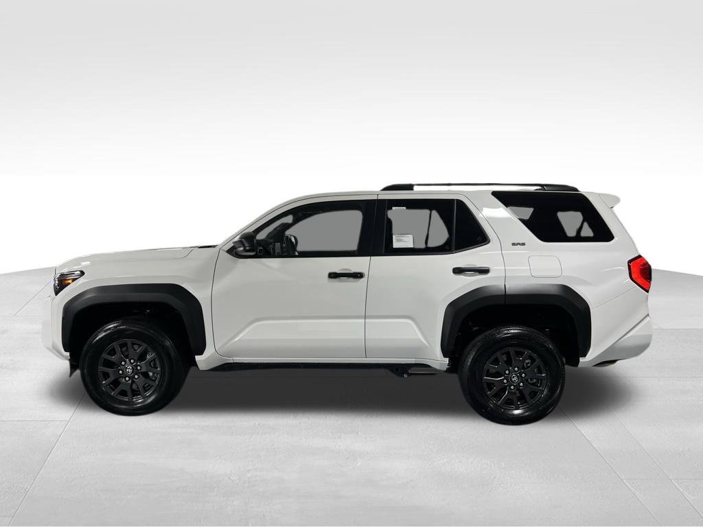 New 2026 Toyota 4Runner SR5 AWD/4WD image 2
