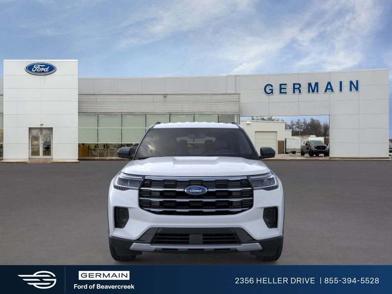 New 2026 Ford Explorer Active RWD image 6