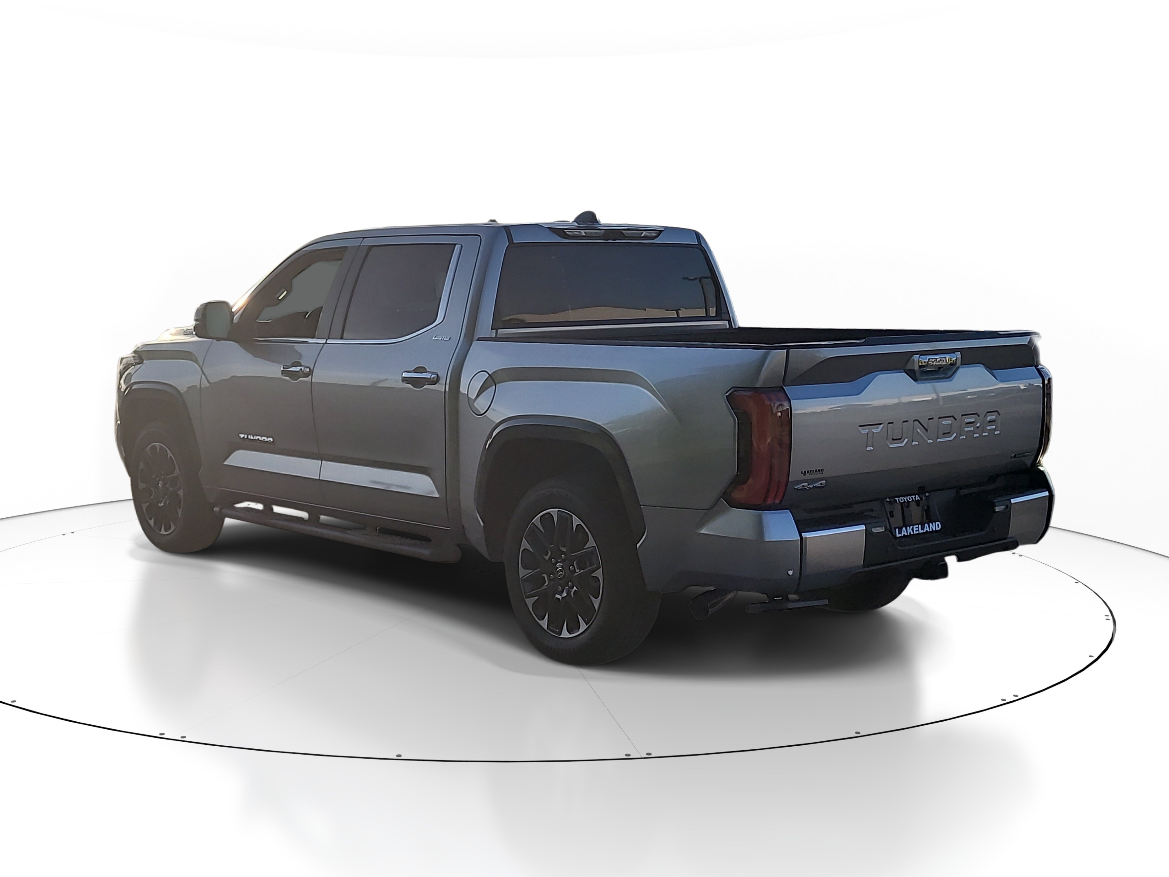 Certified 2026 Toyota Tundra Limited w/ Limited PVM Package AWD/4WD image 5