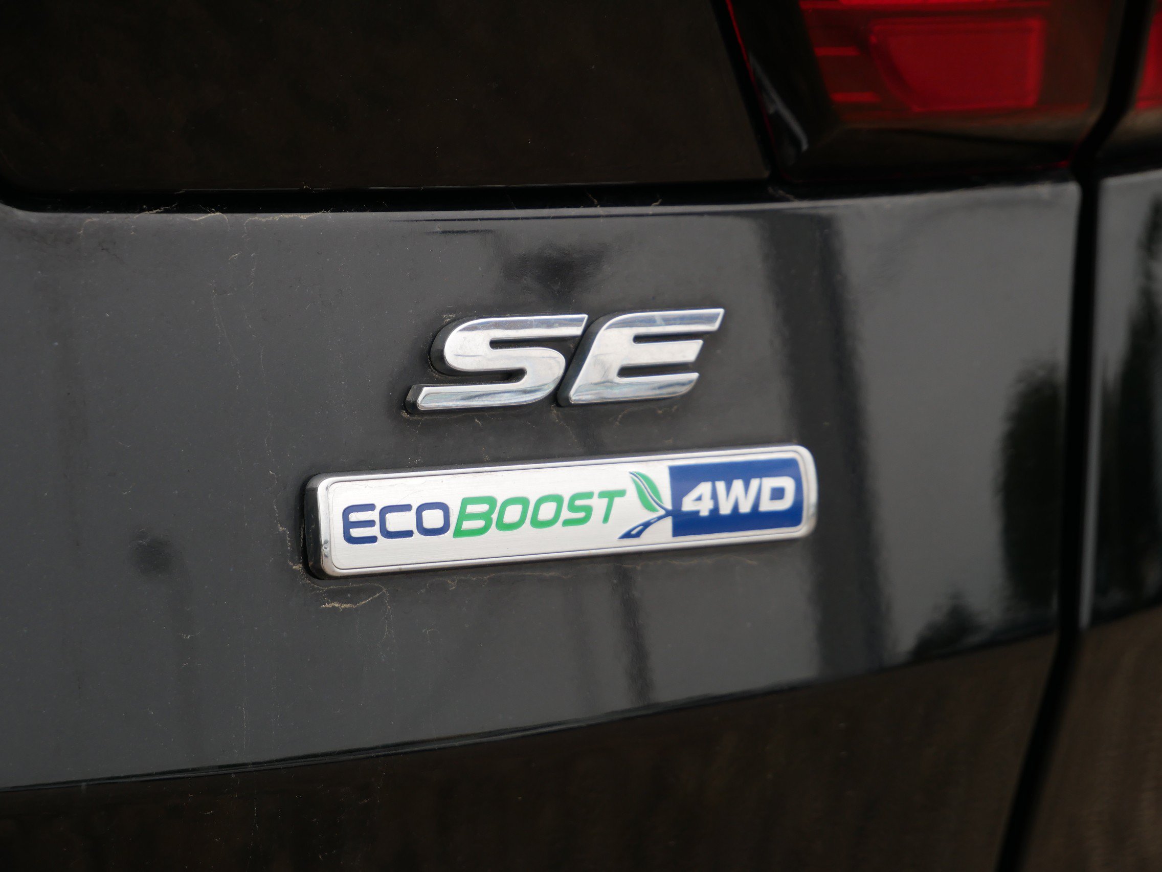 Used 2019 Ford Escape SE AWD/4WD image 4