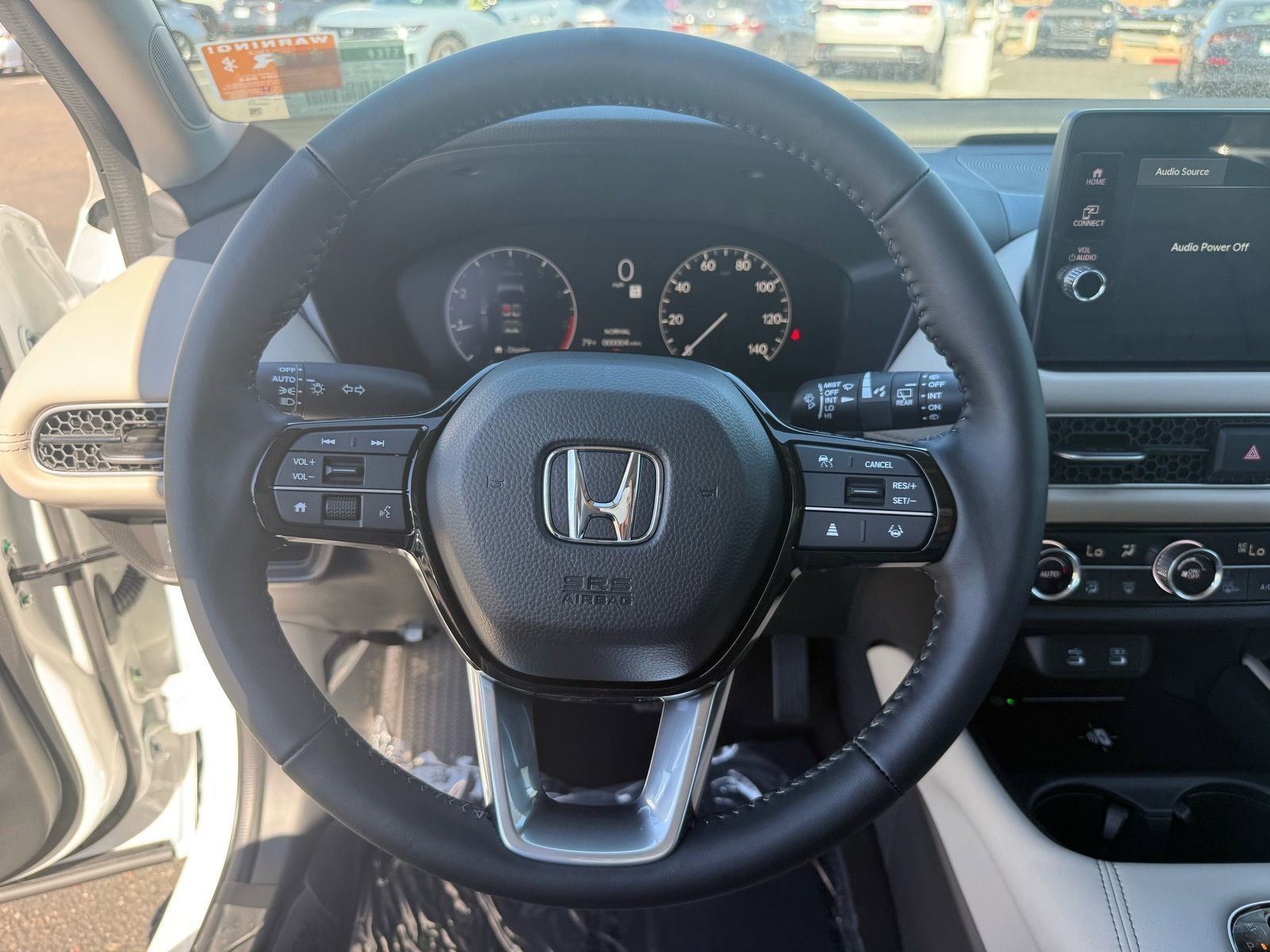 New 2026 Honda HR-V EX-L image 15