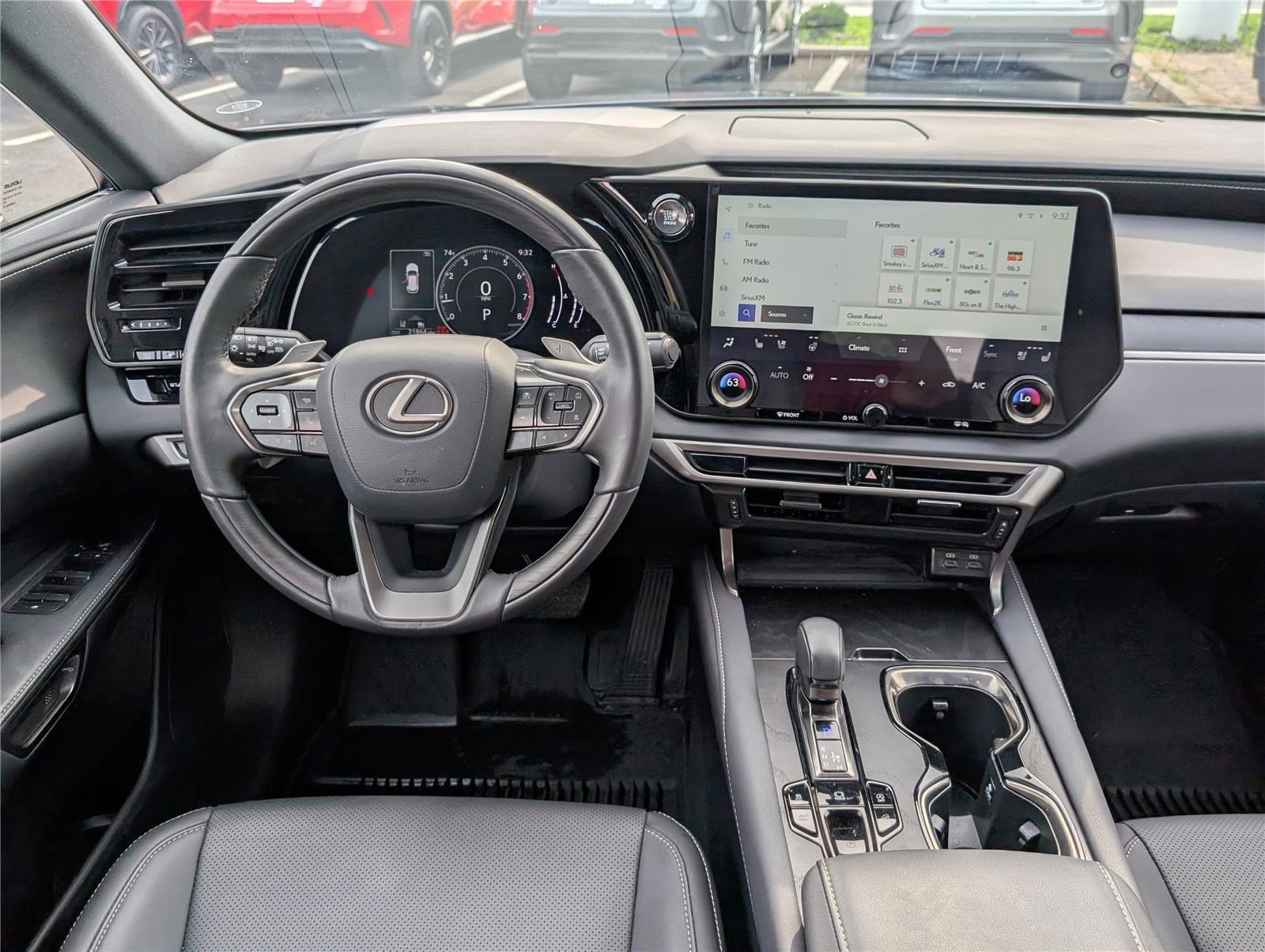 Used 2023 Lexus RX 350 Premium w/ Cold Area Package image 17