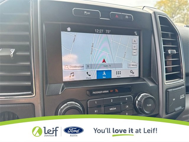 Used 2017 Ford F150 XLT w/ Equipment Group 302A Luxury image 24