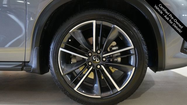 Certified 2023 INFINITI QX50 Sport image 90