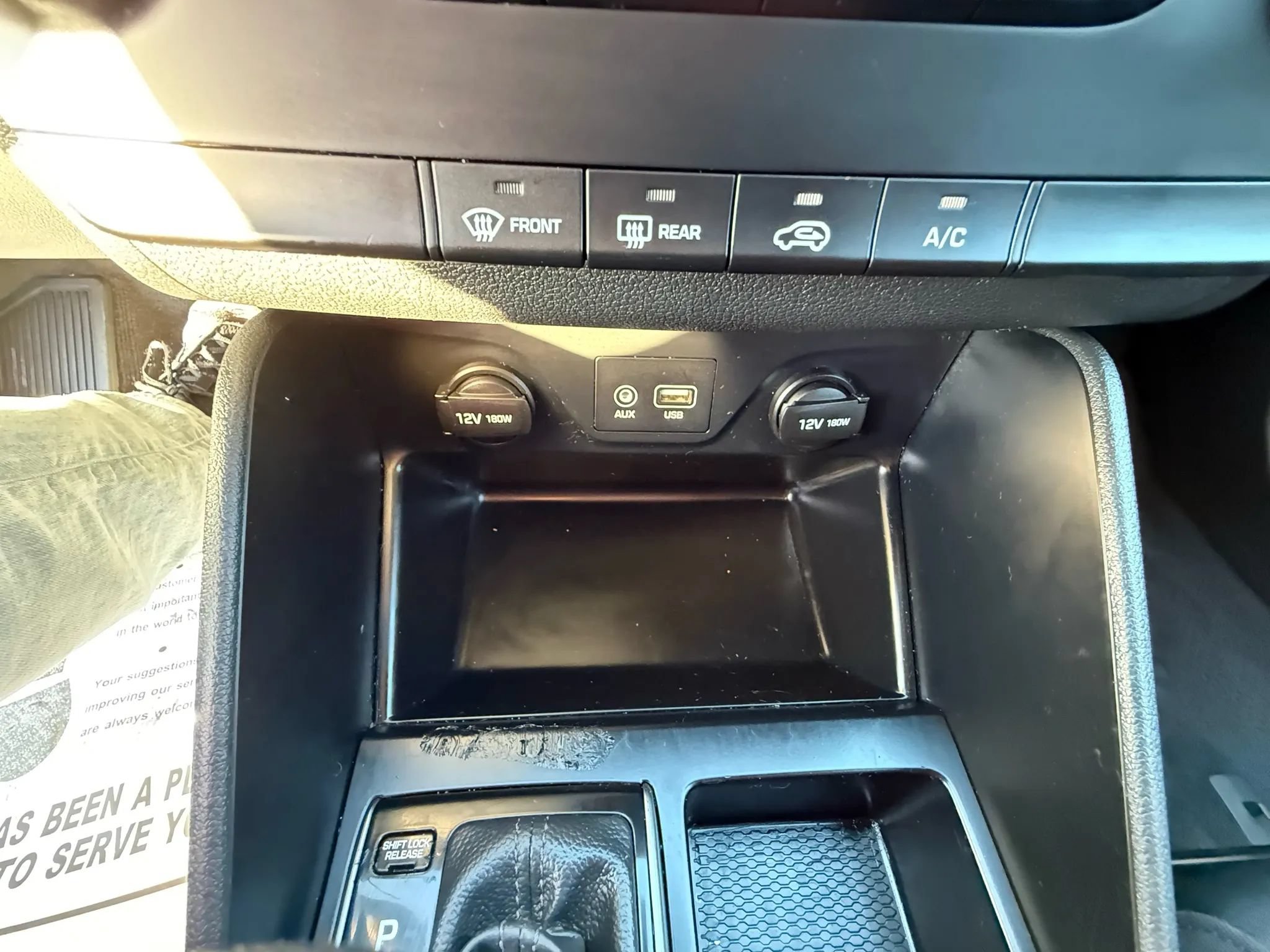 Used 2017 Hyundai Tucson SE w/ SE Popular Package 02 FWD image 18