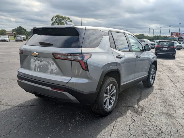 New 2027 Chevrolet Equinox LT w/ Convenience Package II FWD image 7