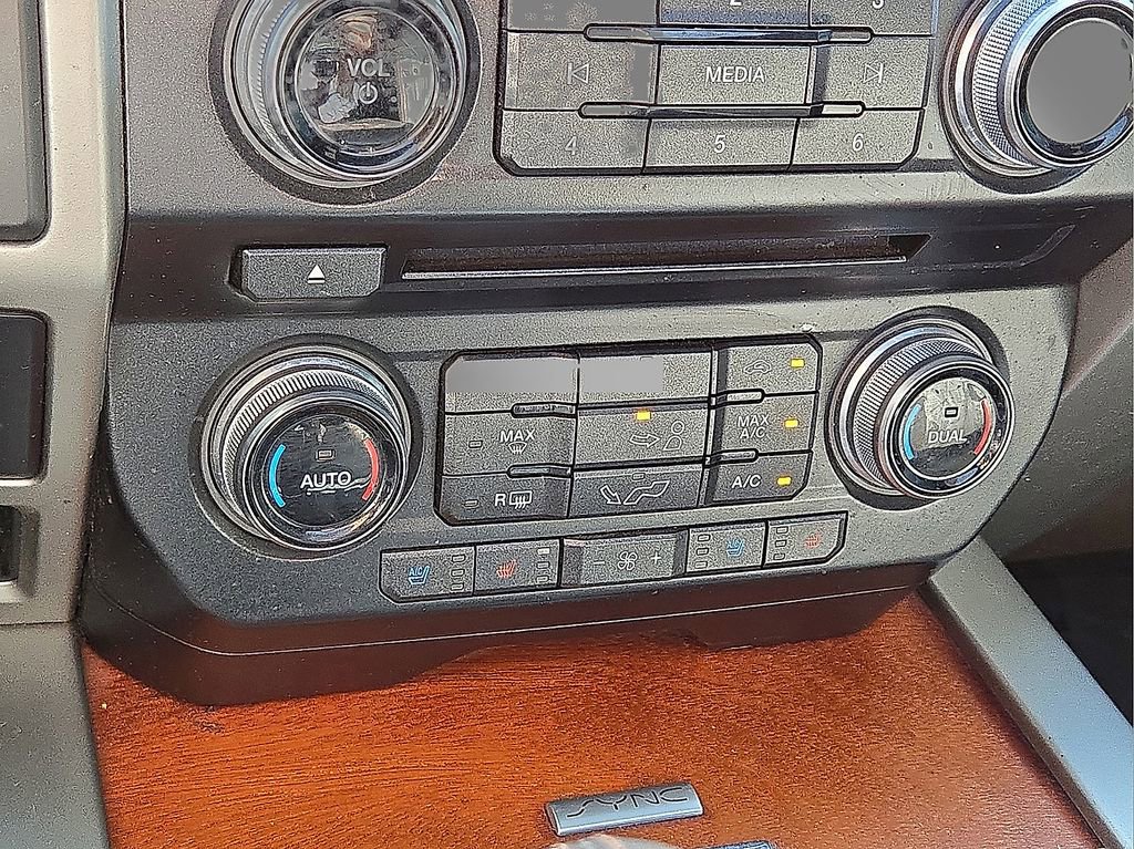 Used 2016 Ford F150 King Ranch w/ Equipment Group 601A Luxury image 28