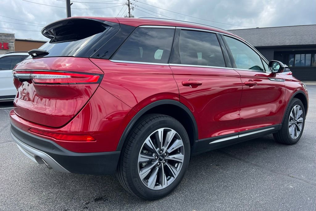 Used 2021 Lincoln Corsair Reserve w/ Elements Package image 7