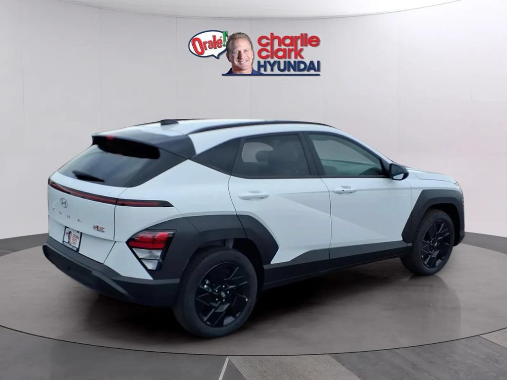 New 2026 Hyundai Kona SEL Sport FWD image 5