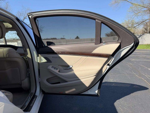 Certified 2019 Mercedes-Benz S 560 4MATIC Sedan image 24