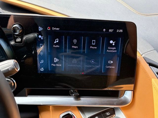 Used 2025 Chevrolet Corvette Stingray Preferred Conv w/ Battery Protection Package RWD image 26