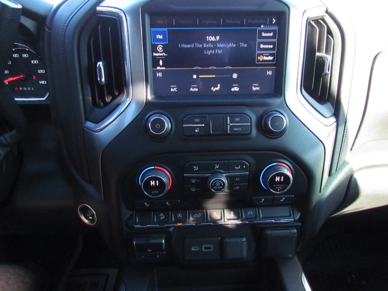 Used 2021 Chevrolet Silverado 1500 RST w/ All Star Edition Plus image 20