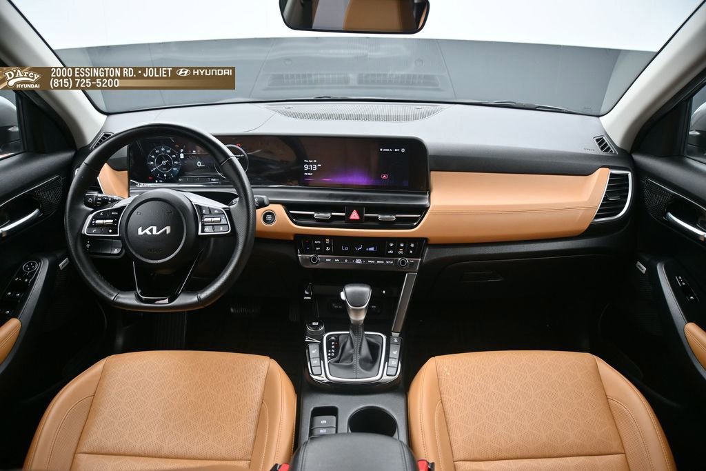Used 2024 Kia Seltos SX AWD/4WD image 12