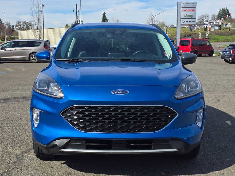 Used 2021 Ford Escape SEL AWD/4WD image 8