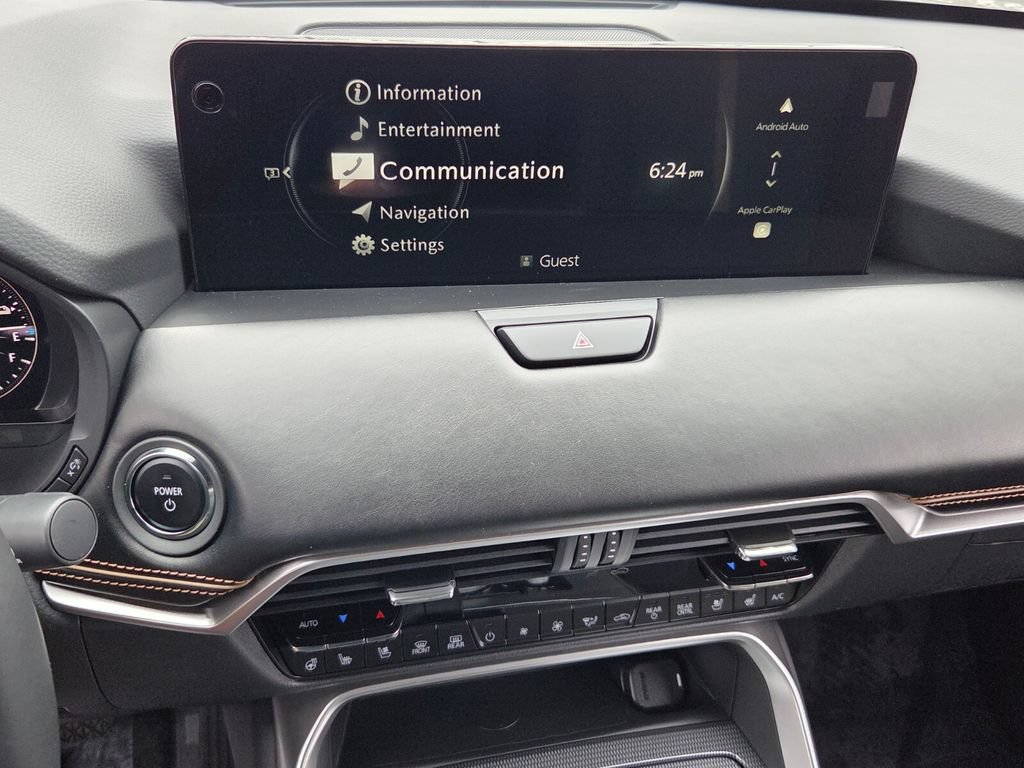 New 2026 MAZDA CX-90 Plug-In Hybrid w/ Premium Plus AWD/4WD image 17