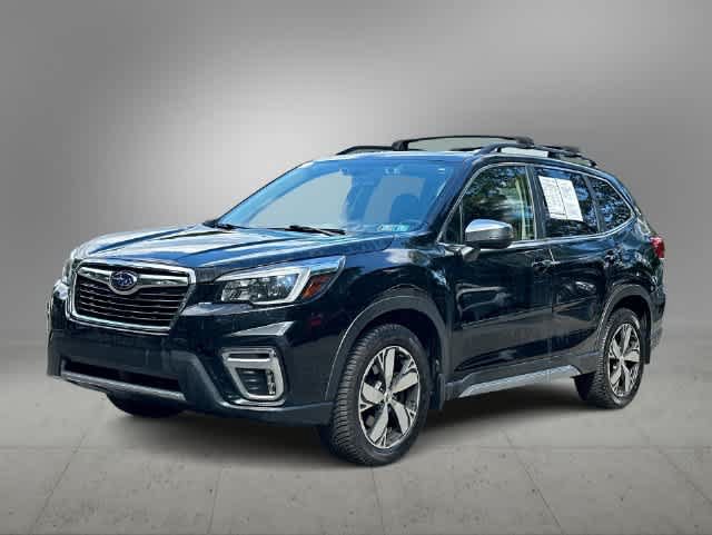 Certified 2021 Subaru Forester Touring