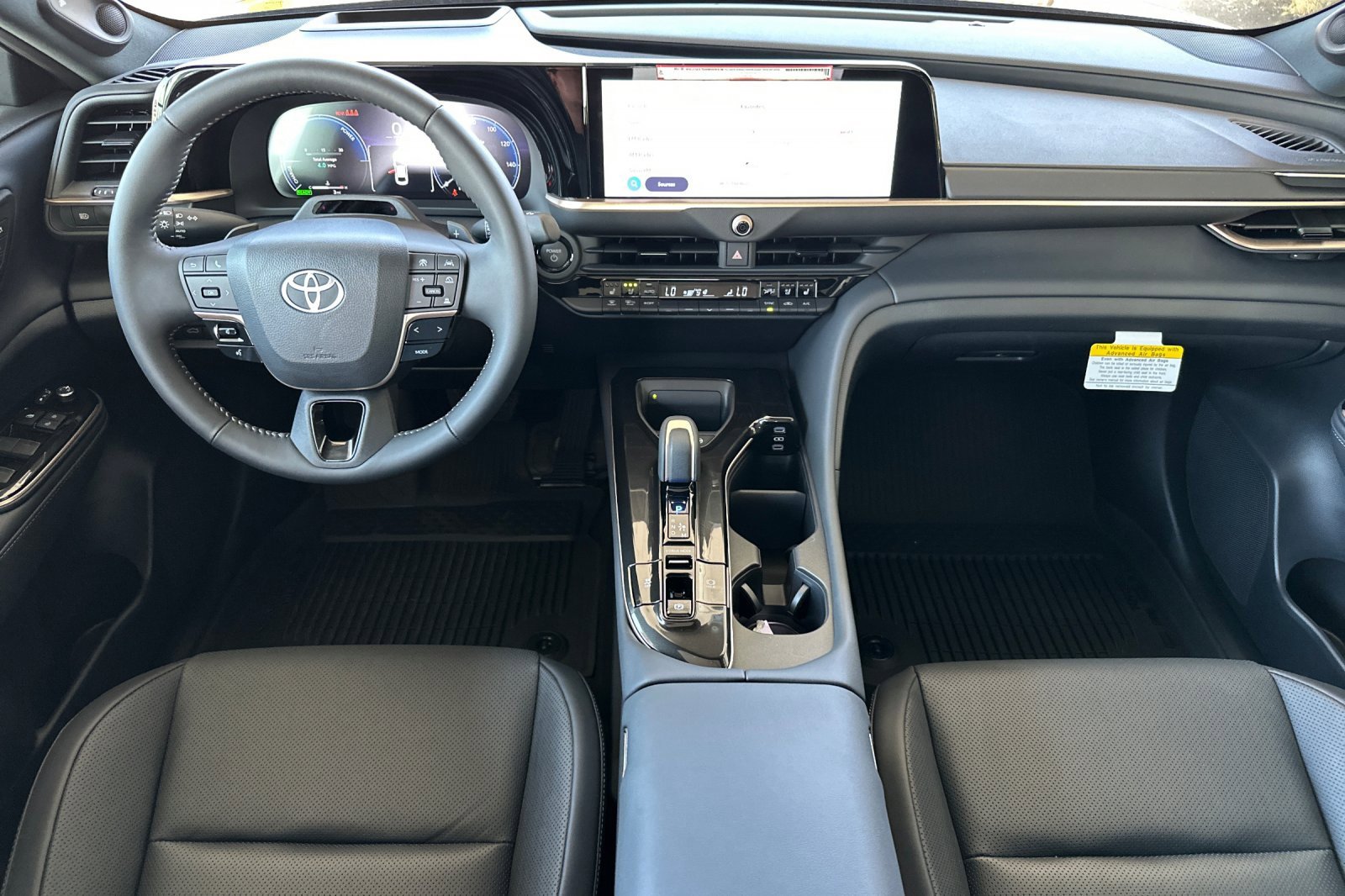New 2026 Toyota Crown Platinum image 13
