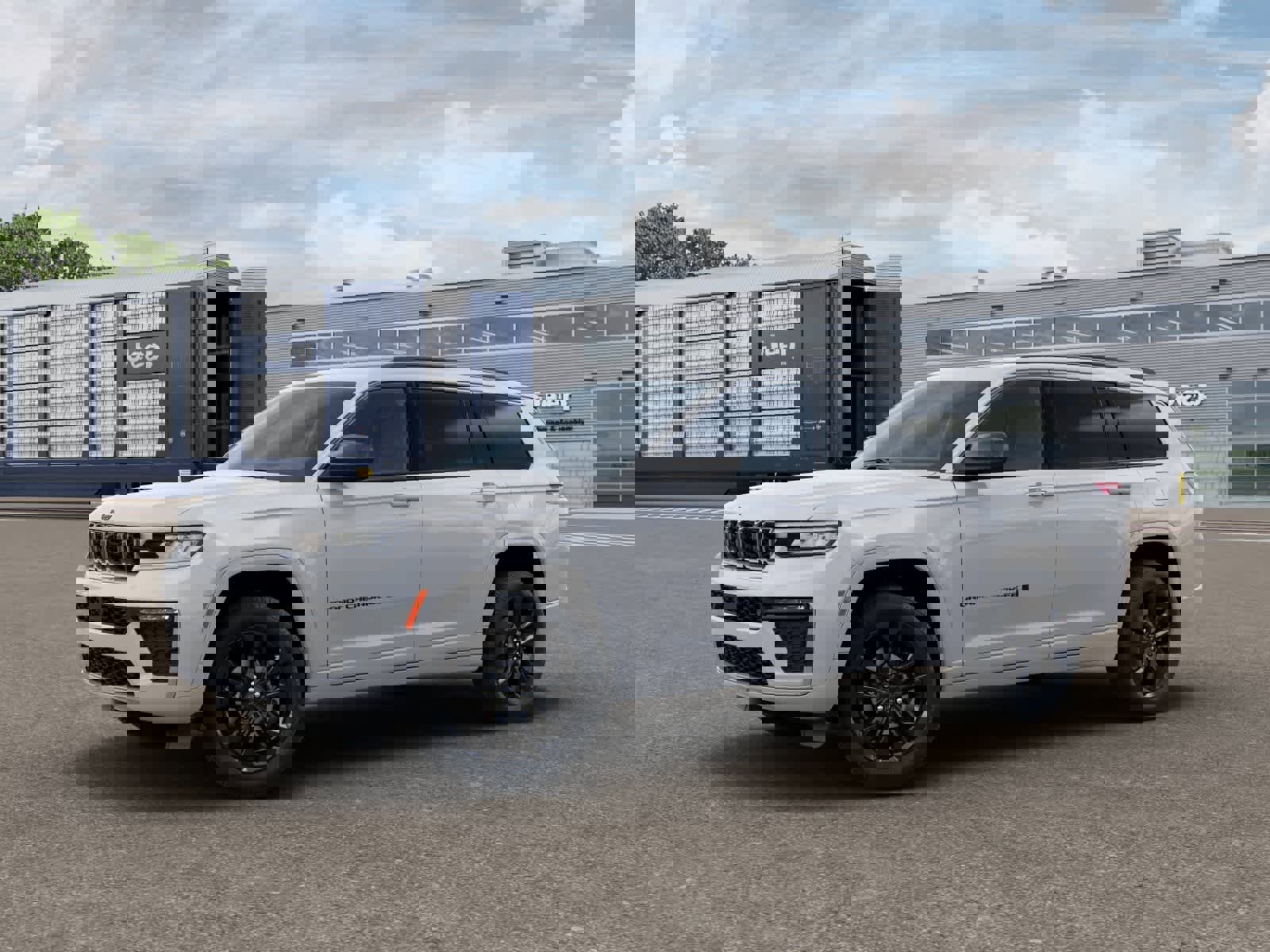 New 2026 Jeep Grand Cherokee L Limited image 2