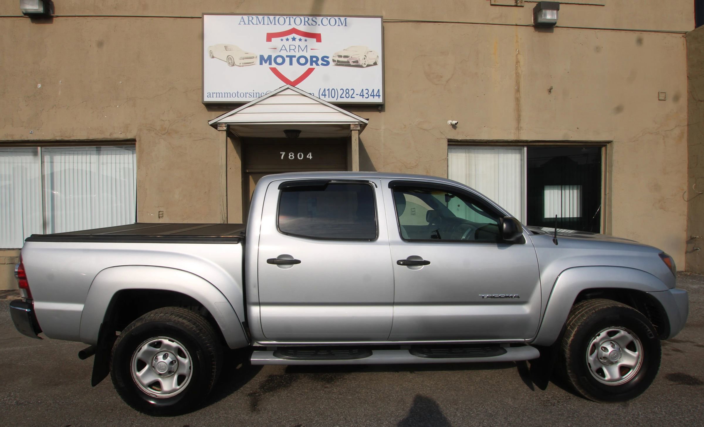 Used 2009 Toyota Tacoma PreRunner image 4