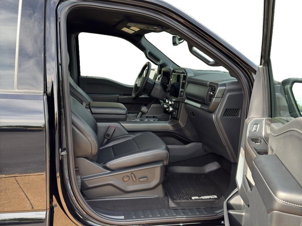 Used 2024 Ford F150 XLT w/ Equipment Group 303A High AWD/4WD image 7