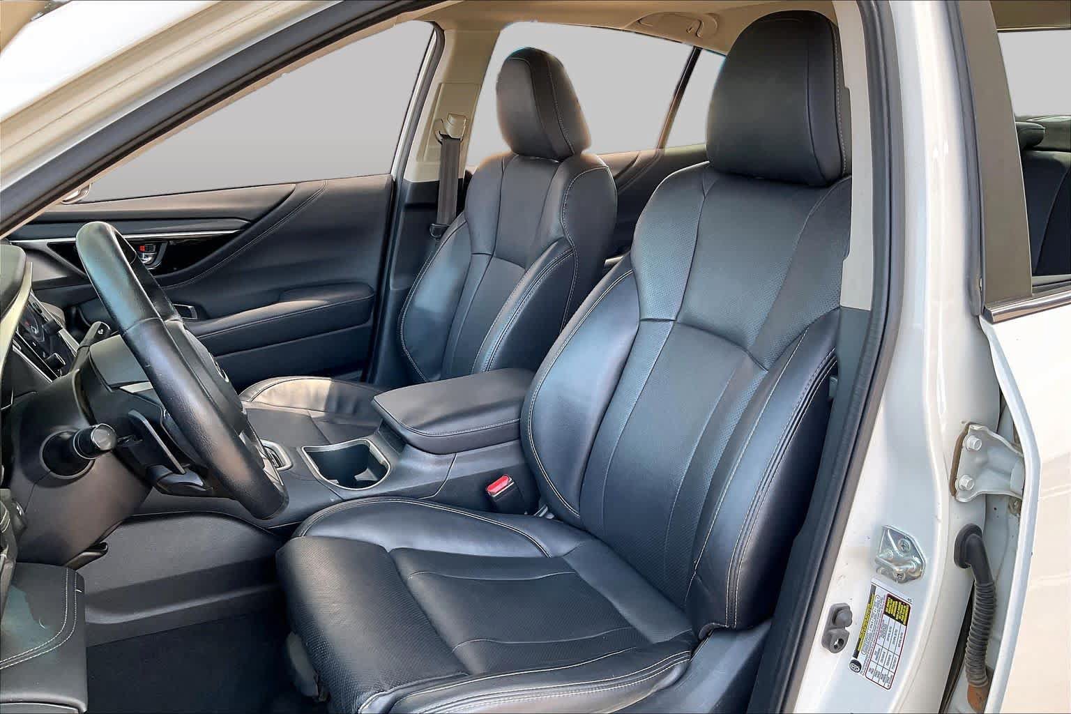 Used 2022 Subaru Legacy Limited XT AWD/4WD image 8