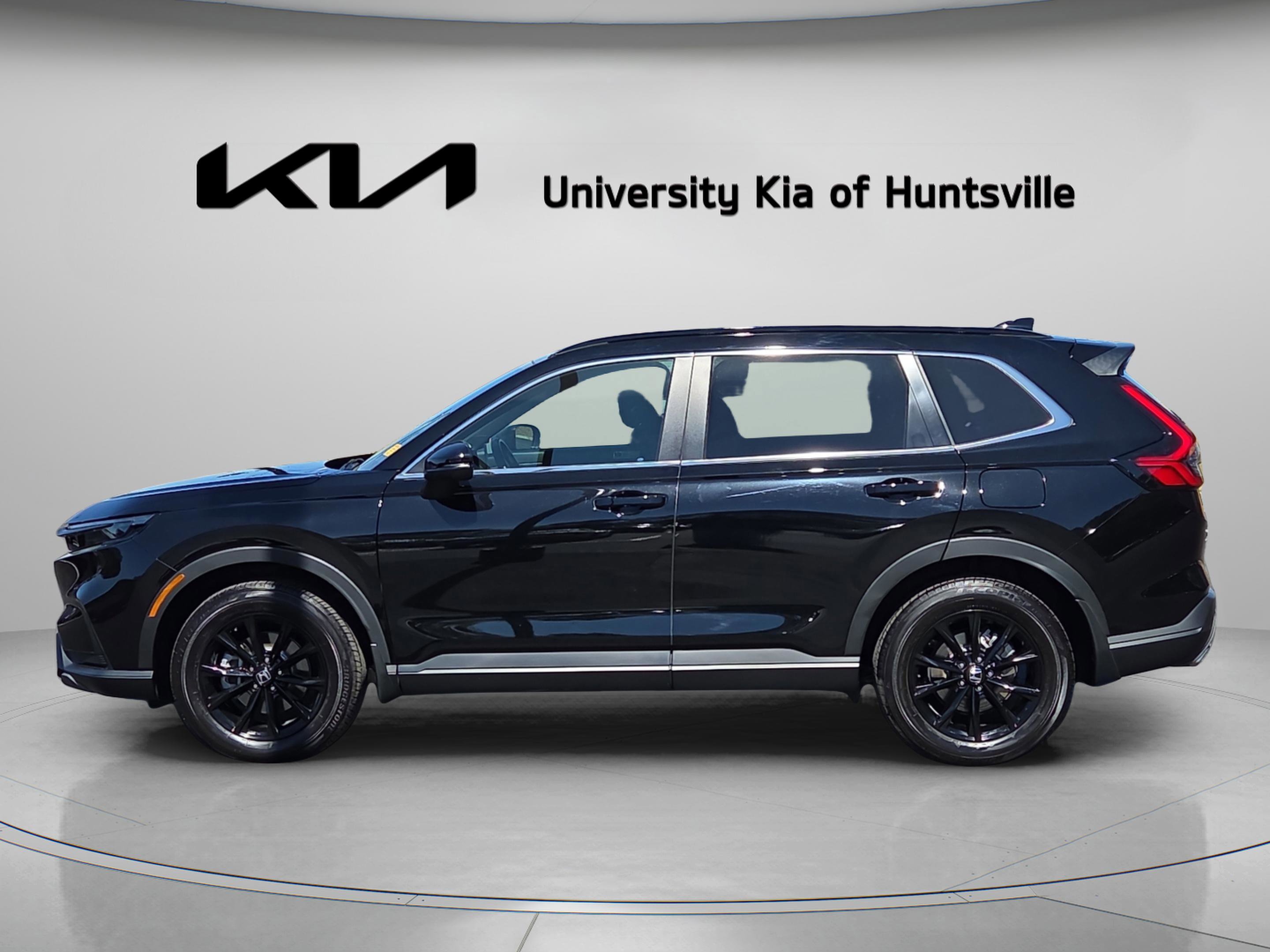 Used 2025 Honda CR-V Sport image 4