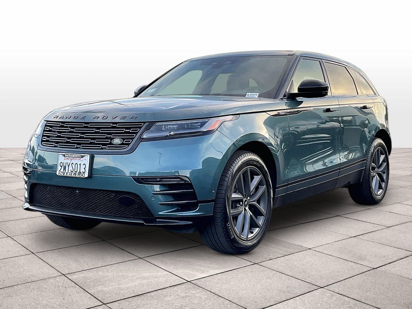Used 2026 Land Rover Range Rover Velar Dynamic SE AWD/4WD image 1
