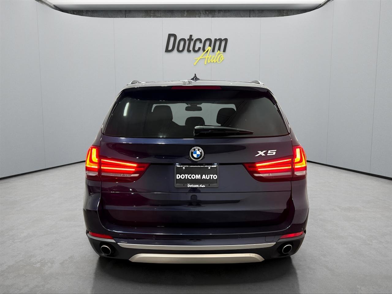 Used 2017 BMW X5 xDrive35i image 10