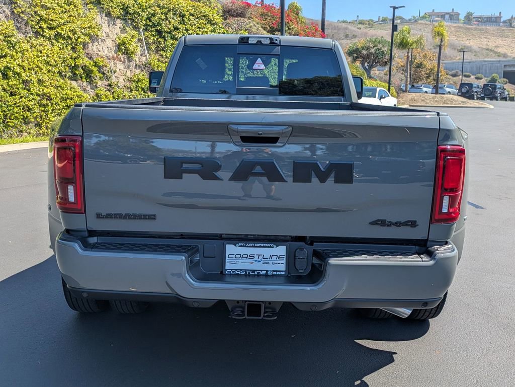 New 2026 RAM 3500 Laramie image 3