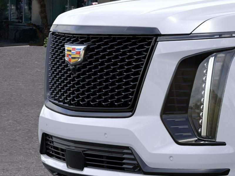 New 2026 Cadillac Escalade ESV Platinum Sport image 13