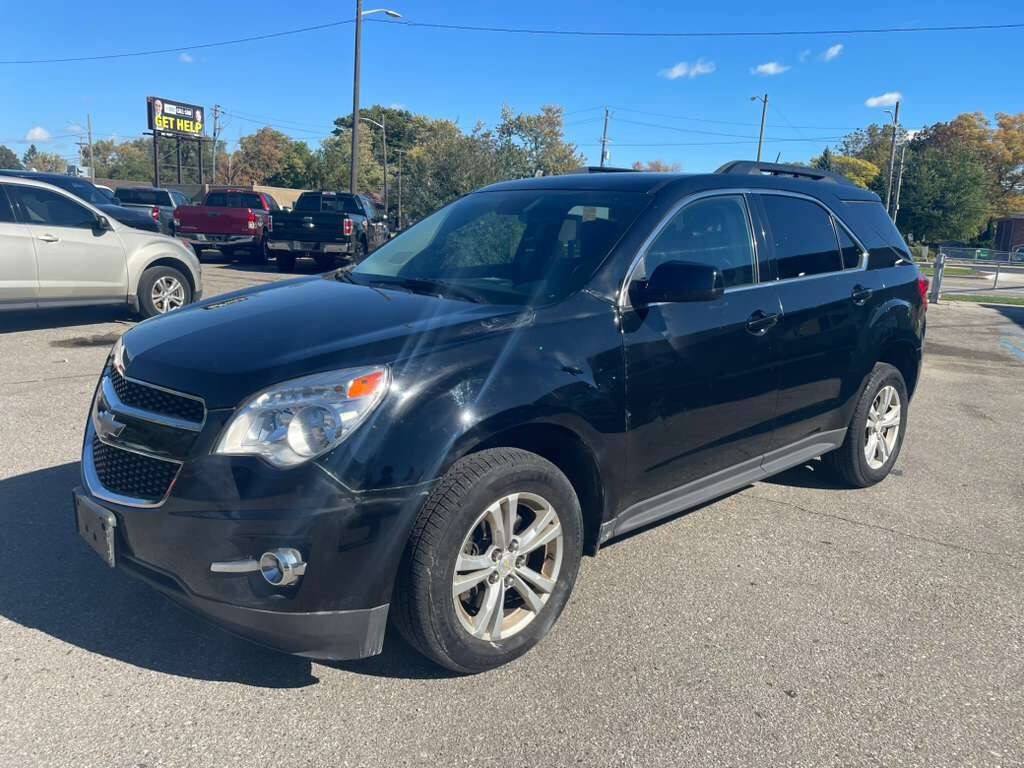 Used 2015 Chevrolet Equinox LT w/ Driver Convenience Package