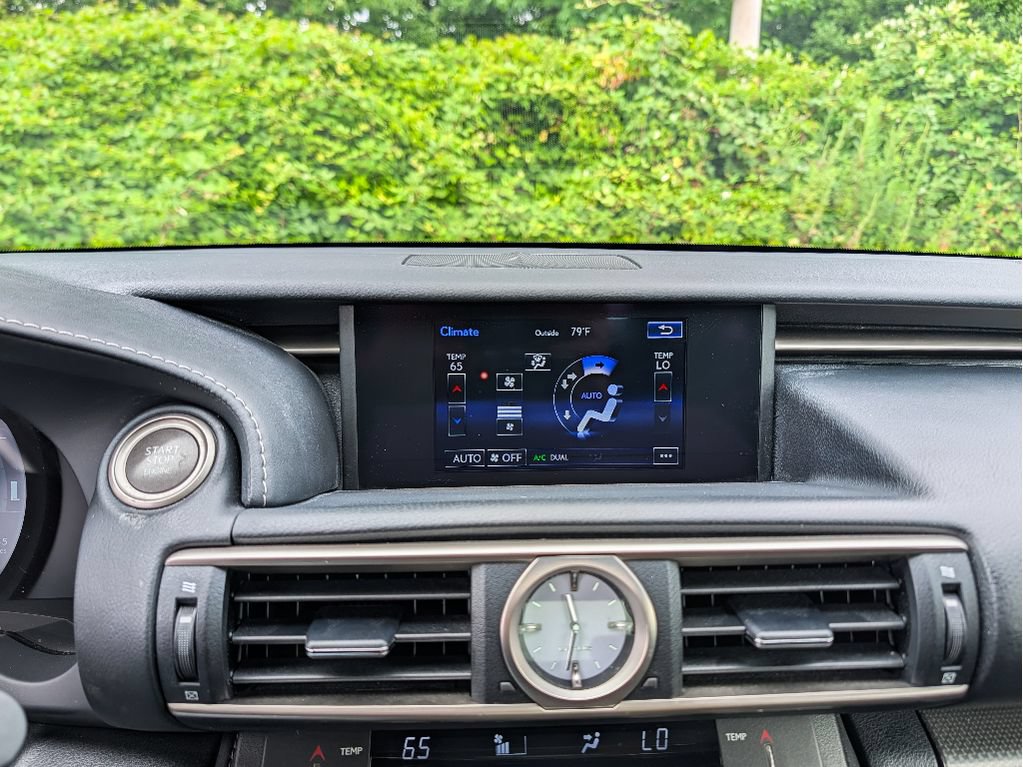 Used 2017 Lexus RC 350 F Sport RWD image 27