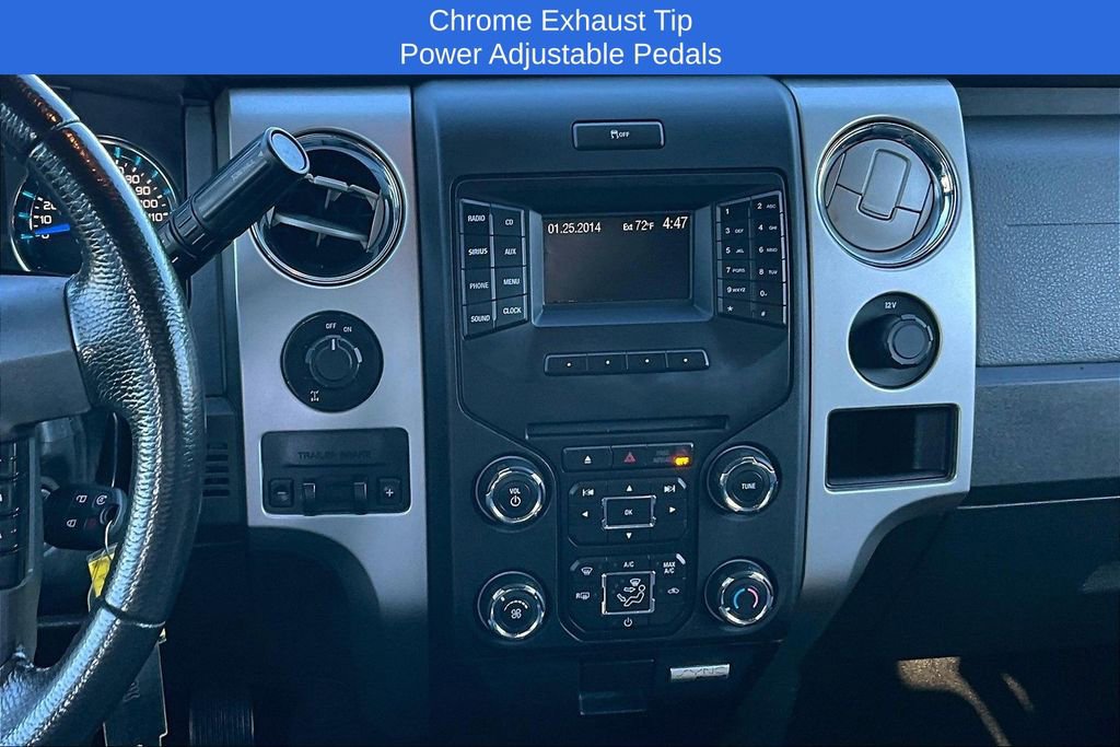 Used 2014 Ford F150 XLT w/ Equipment Group 302A Luxury image 13
