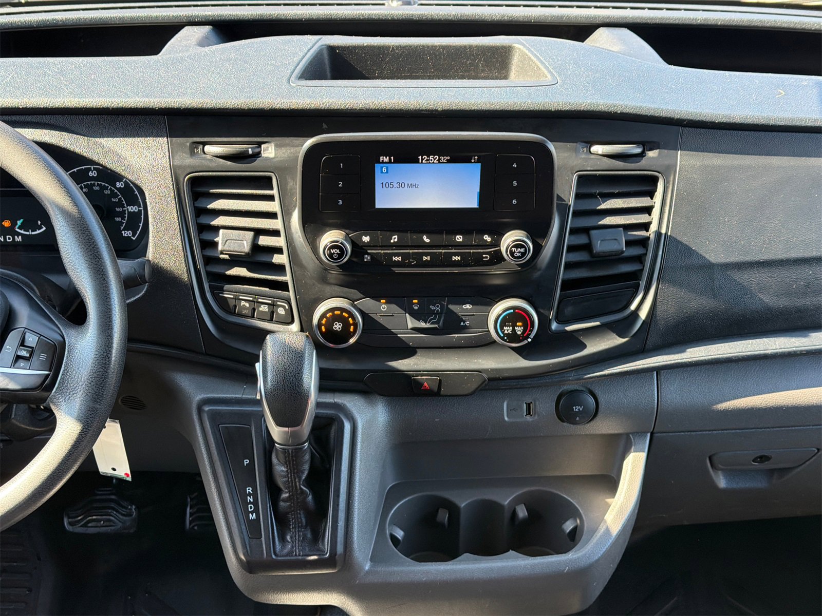 Used 2023 Ford Transit 250 148 High Roof AWD w/ Load Area Protection Package image 19