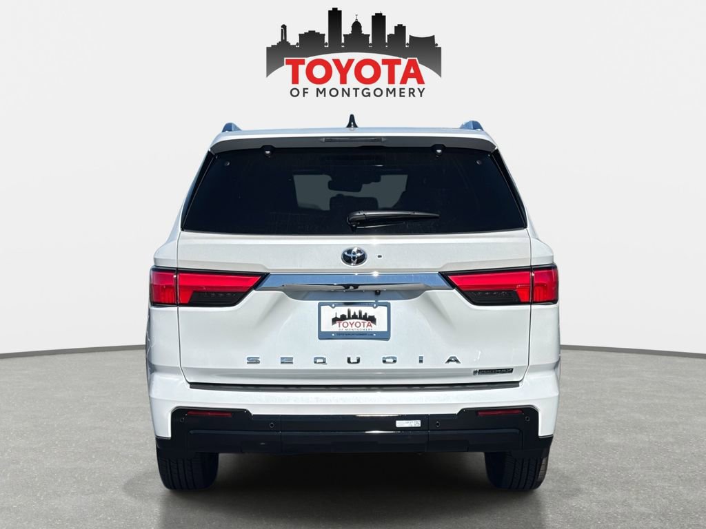 New 2026 Toyota Sequoia 1794 Edition image 4
